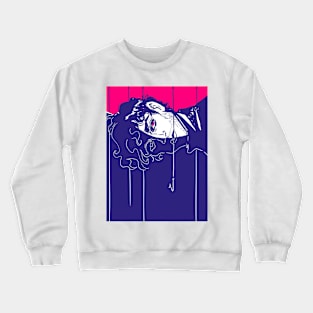 Quiet of the Stream Crewneck Sweatshirt